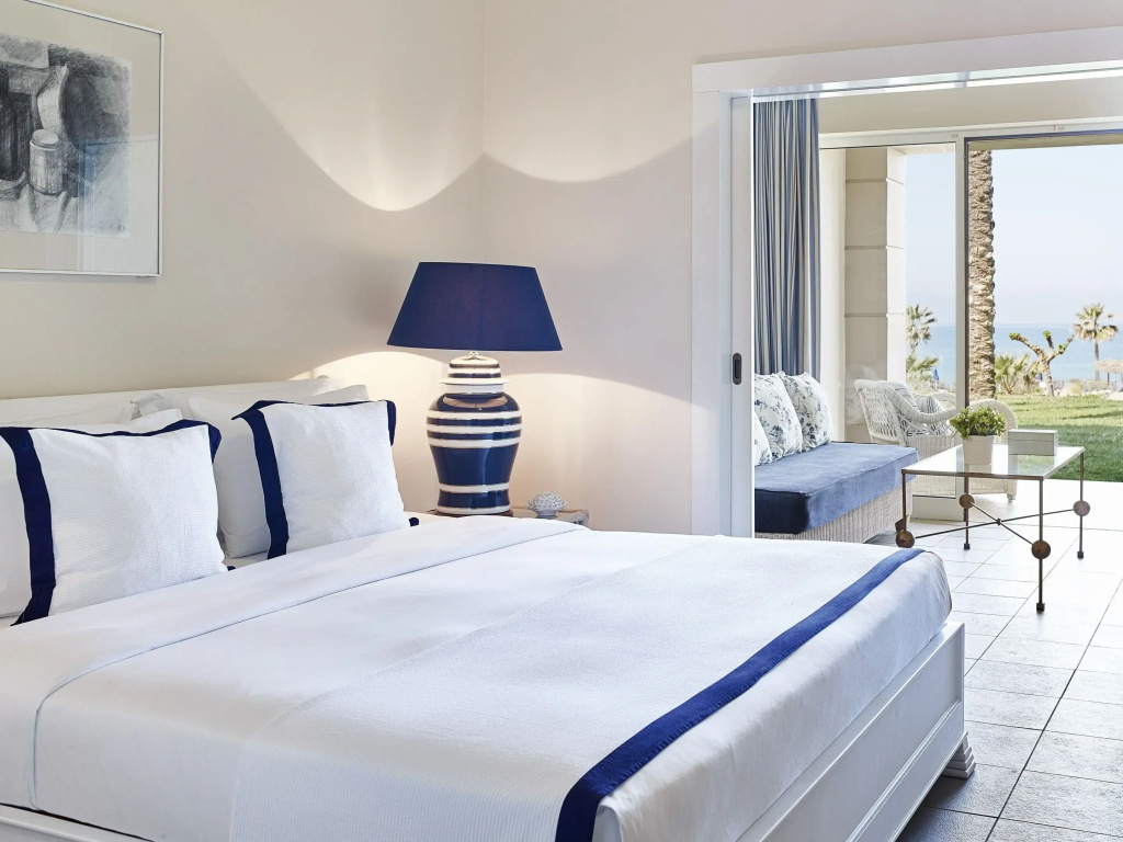 Grecotel La Riviera at Riviera Olympia & Aqua Park - Chambres