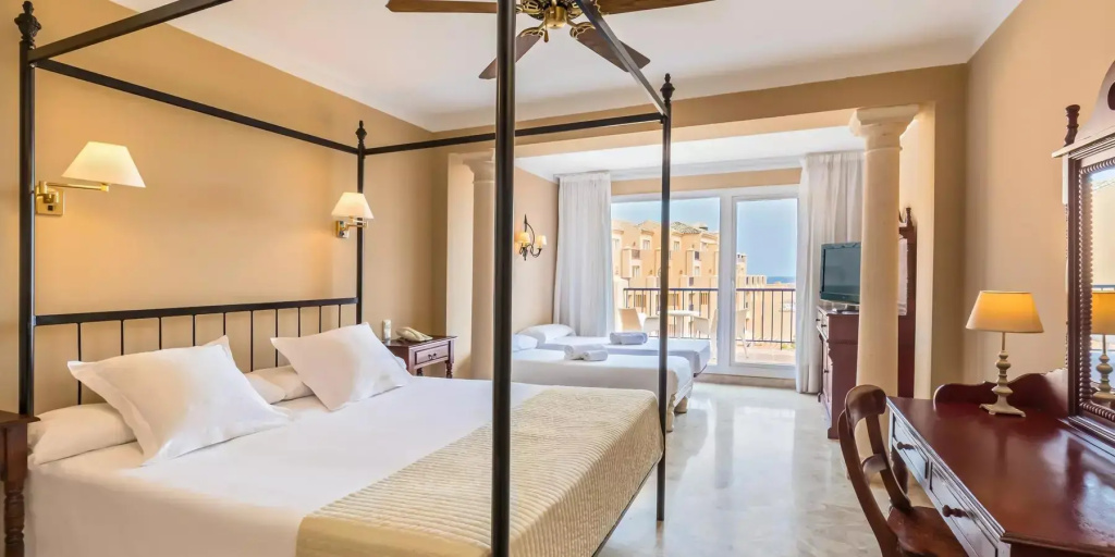 Hotel Guadalmina Spa and Golf Resort - Chambres