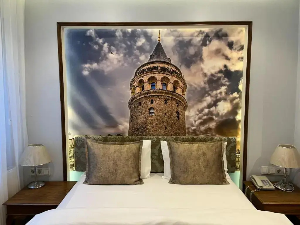 Elite Marmara Bosphorus Suites Istanbul - Chambres