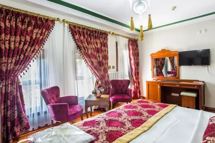Garden House Hotel - Special Class - Chambres