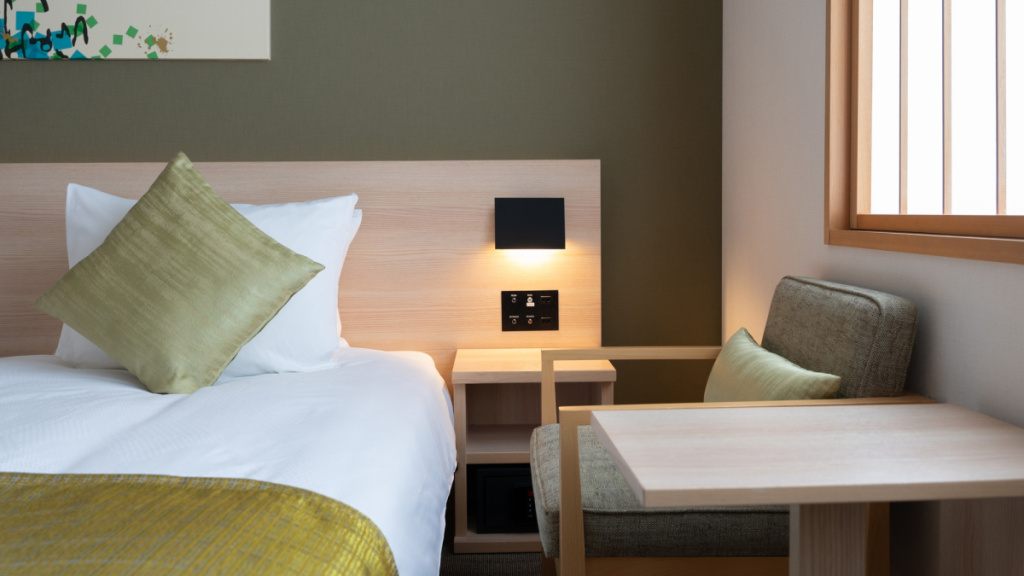 Hotel Vista Premio Kyoto Nagomitei 사진 16