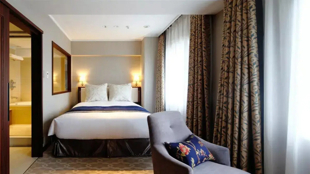 Kyoto Century Hotel - Chambres