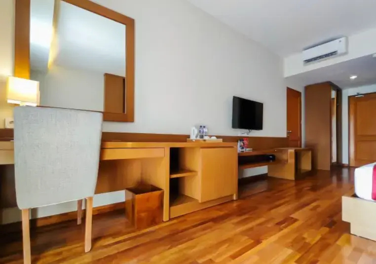 Seminyak Square Hotel And Villas - Chambres