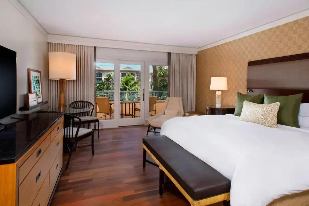 The Ritz-Carlton Maui, Kapalua - Chambres