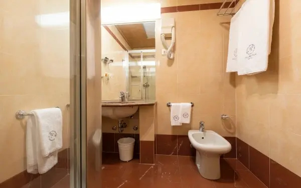 City Life Hotel Poliziano - Chambres