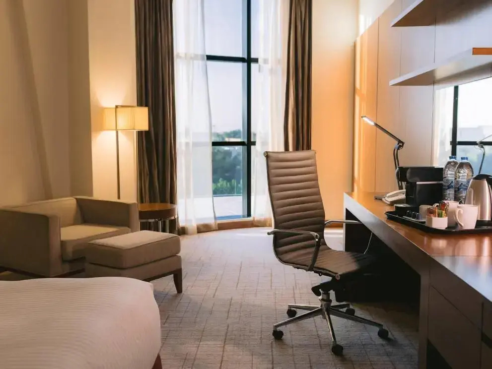 Holiday Inn Abu Dhabi by IHG - Chambres