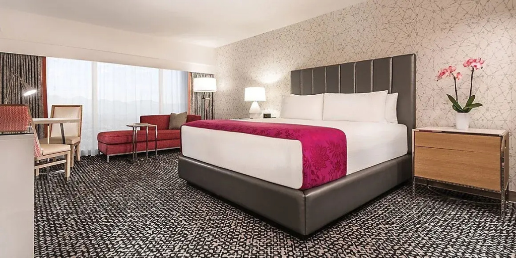 Flamingo Las Vegas Hotel & Casino - Chambres