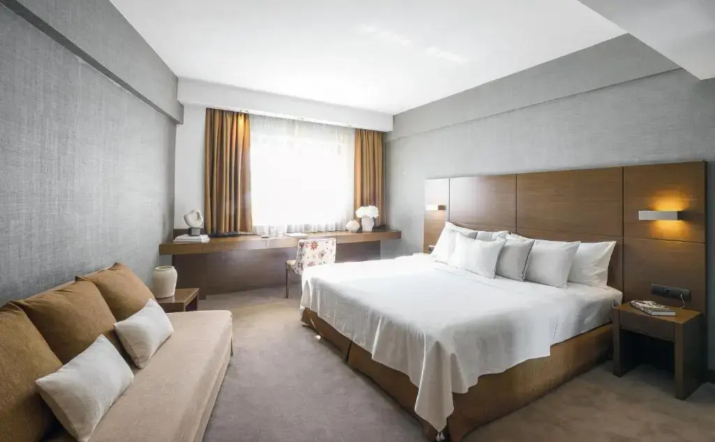 Anatolia Hotel - Chambres