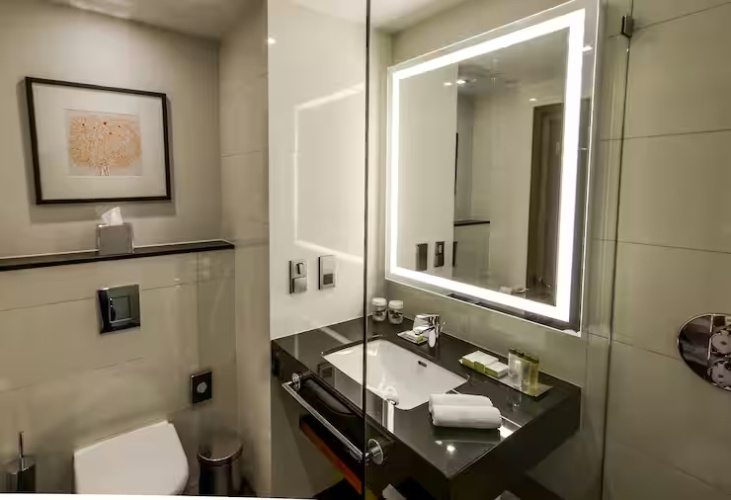 DoubleTree by Hilton Hotel Lodz - Chambres