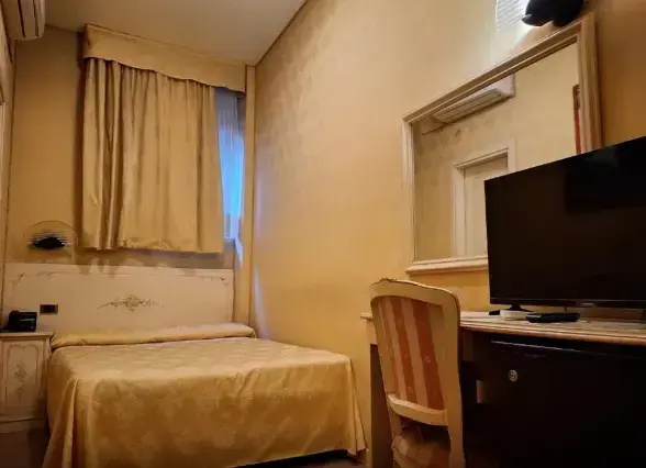 Lux Hotel - Chambres