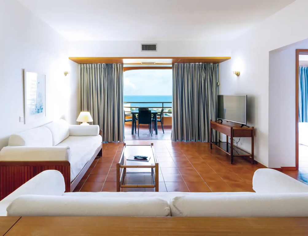 Portobelo Vilamoura – Marina & Beach Apartment Hotel - Chambres