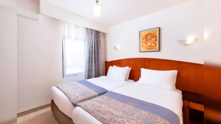 Номер Семейный с видом на сад в Albatros Sharm Resort - By Pickalbatros