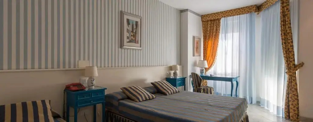 Hotel Vina del Mar Pineta - Chambres