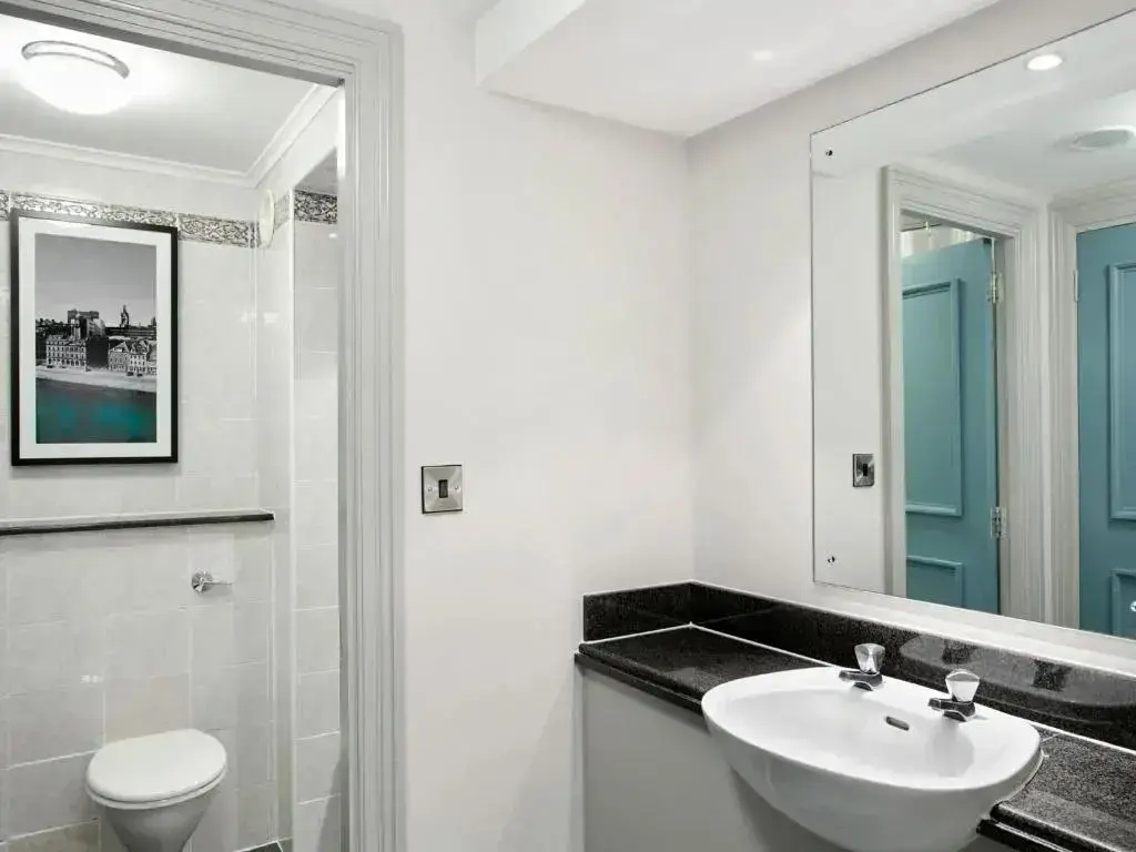 Leonardo Hotel and Conference Venue Aberdeen Airport - Chambres