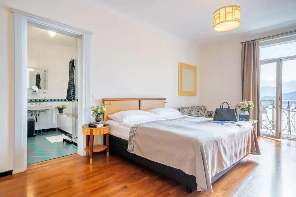 Penthouse by Art Deco Hotel Montana - Chambres