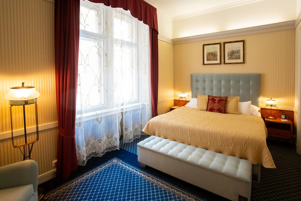 Hotel Paris Prague image General