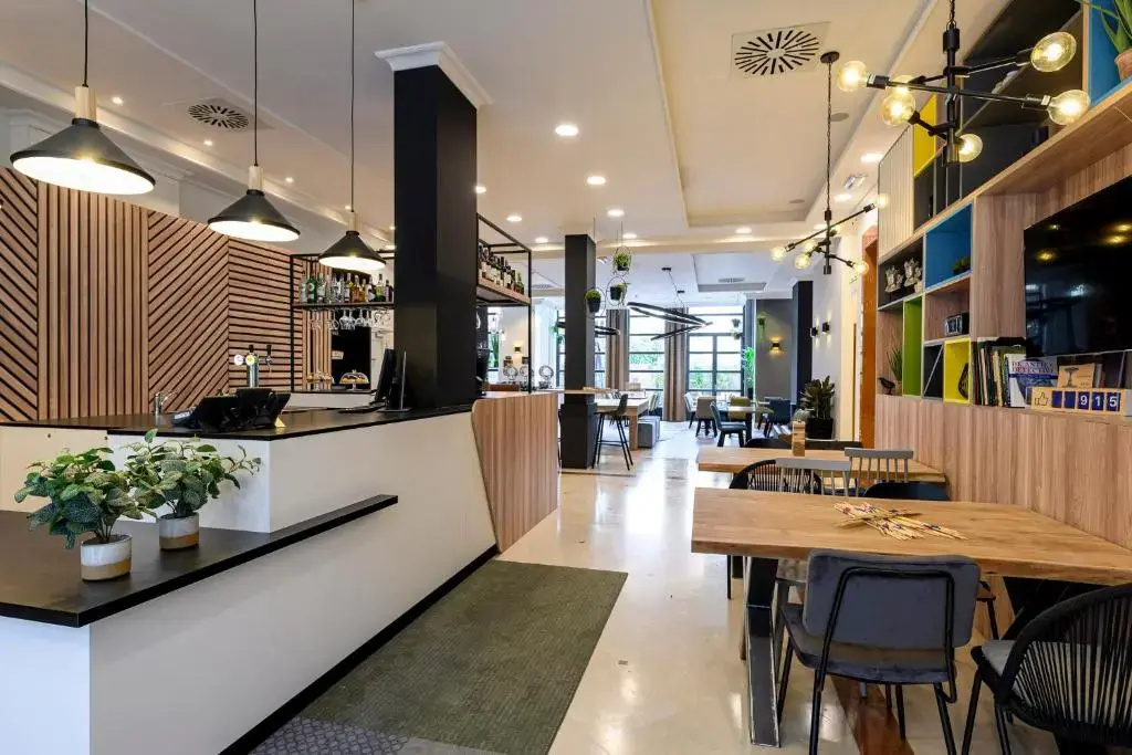 Holiday Inn Brussels Schuman - Général