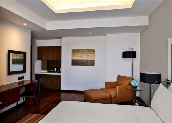 La Suite Dubai Hotel & Apartments Operated by Minor Hotels - Chambres
