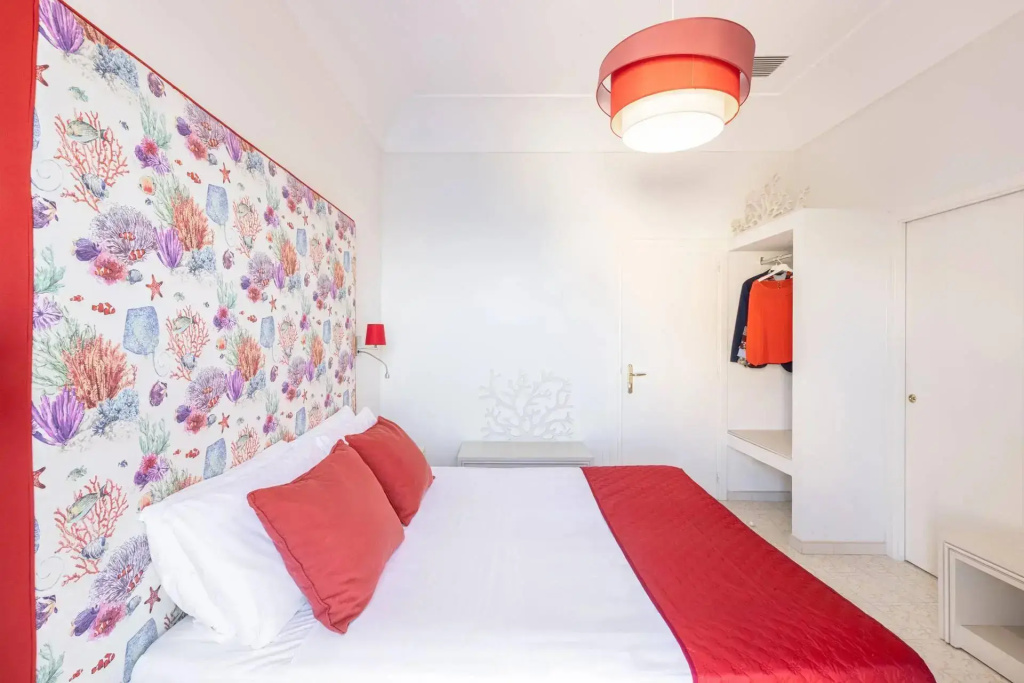 Hotel Corallo - Chambres