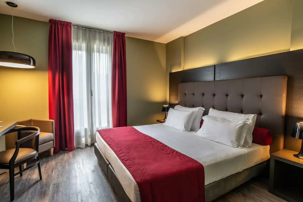 Maranello Palace - Chambres