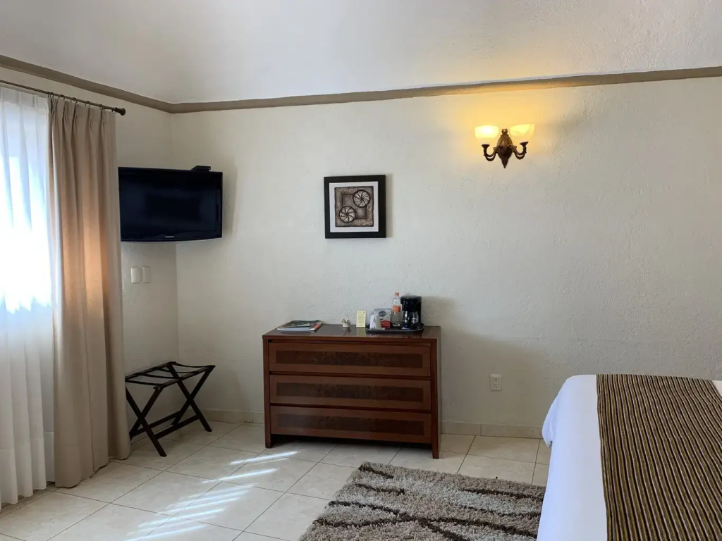 Hotel Boutique La Granja - Chambres