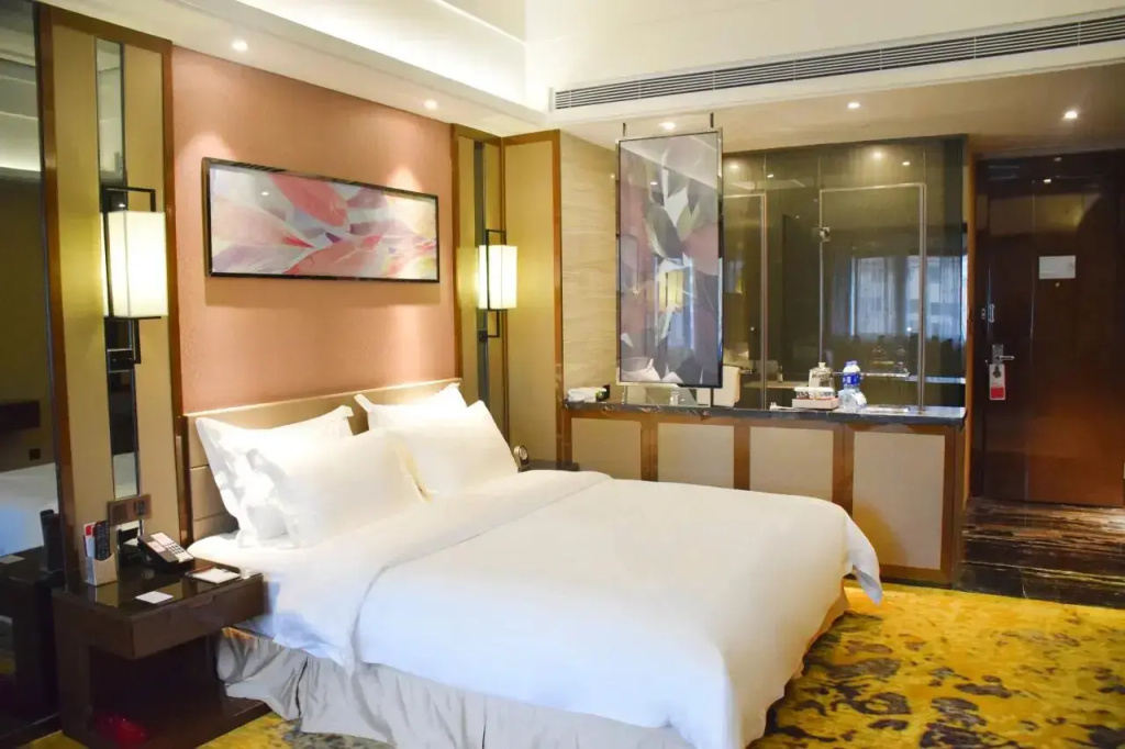 Ramada Foshan - Chambres