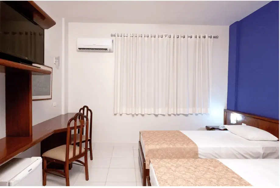 Bristol Exceler Plaza Hotel - Chambres