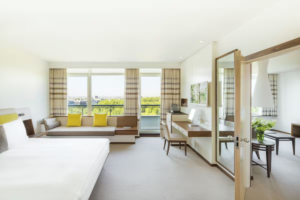 Metropolitan Double Duplex Residence (full double bed)
