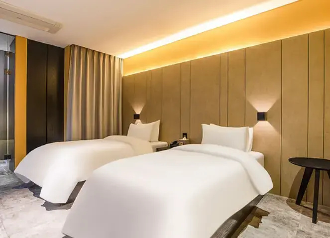 Hotel the Designers Cheongnyangni - Chambres