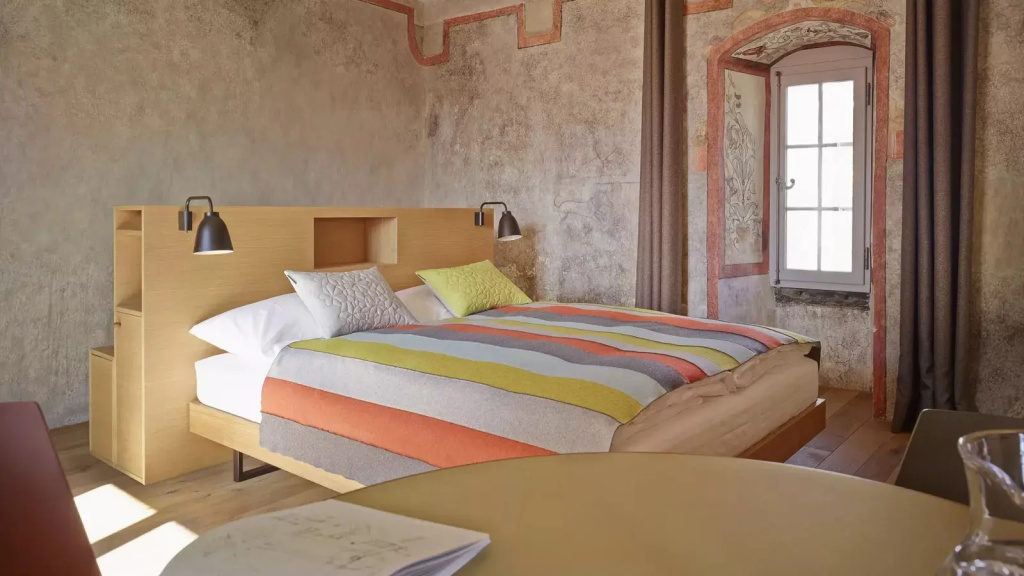 Boutique Hotel Schlossberg - Chambres