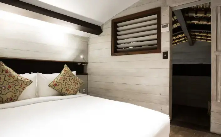 Suarga Padang Padang - Chambres