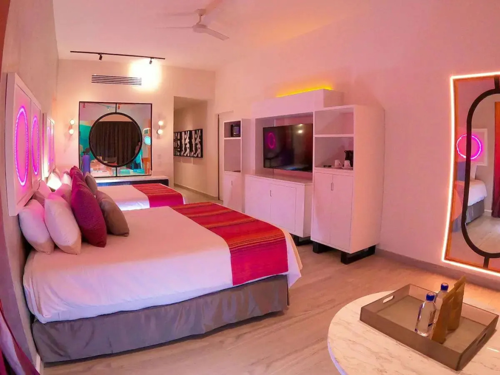 Almar Resort Luxury Beach Front Experience - Chambres