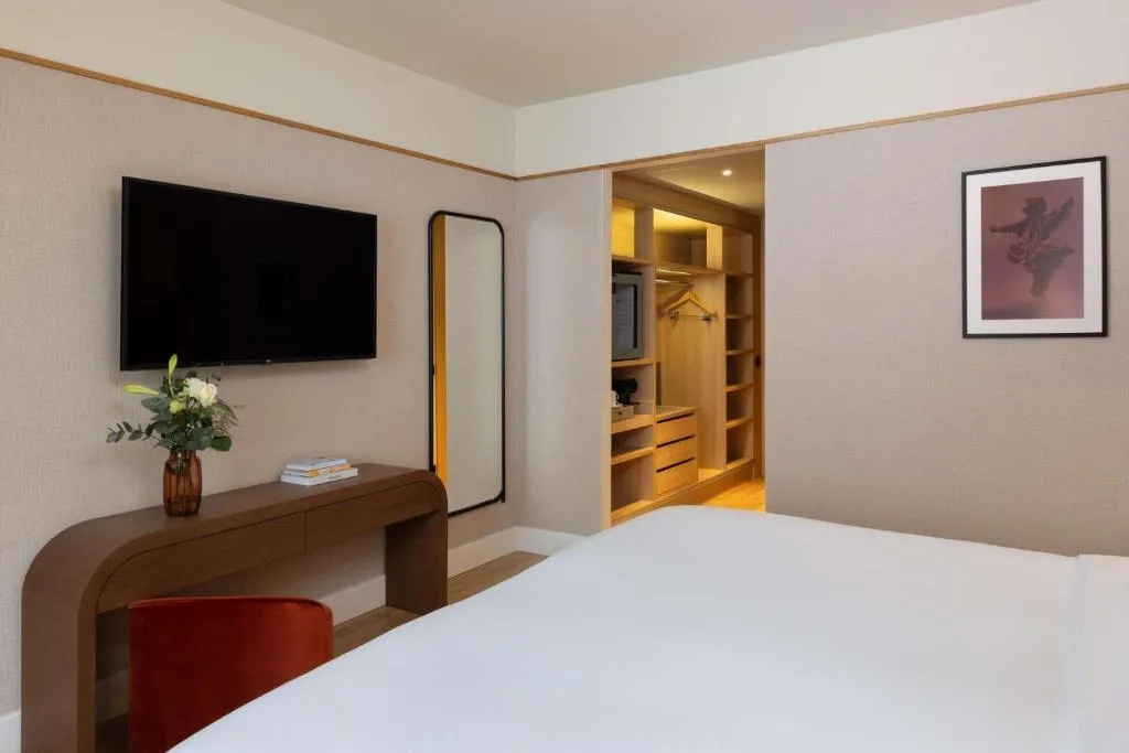 NH Collection Gent - Chambres