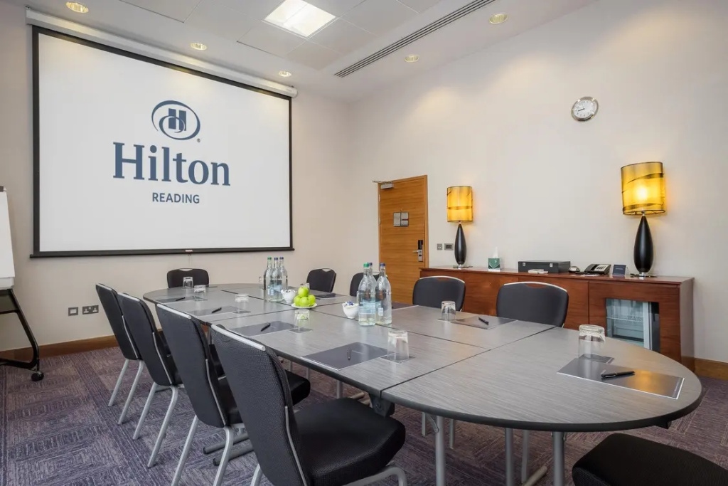 Hilton Reading Hotel - Général