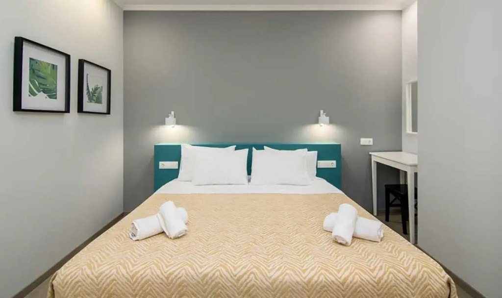 Magnolia Double Apartment (full double bed)