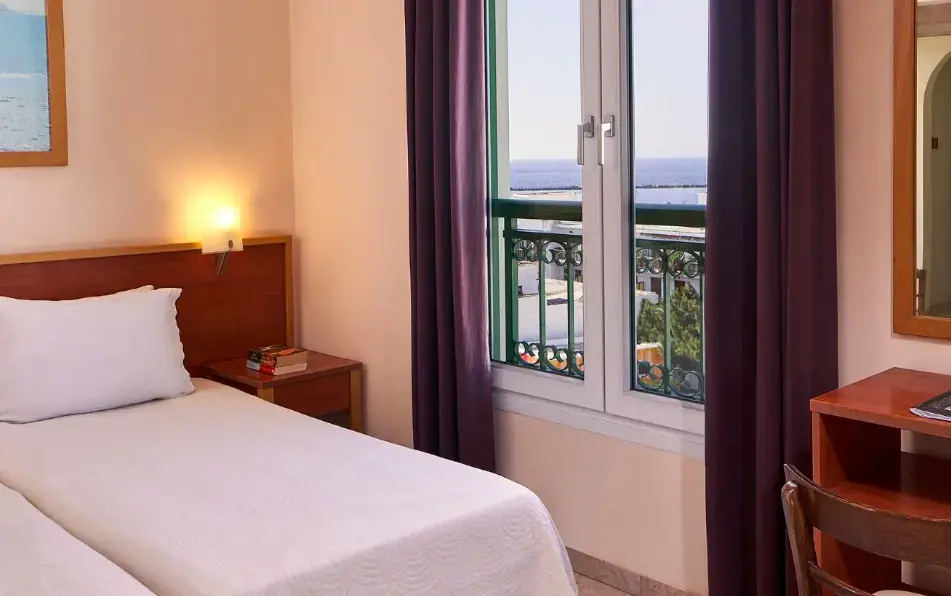 Budget Double room (twin beds)