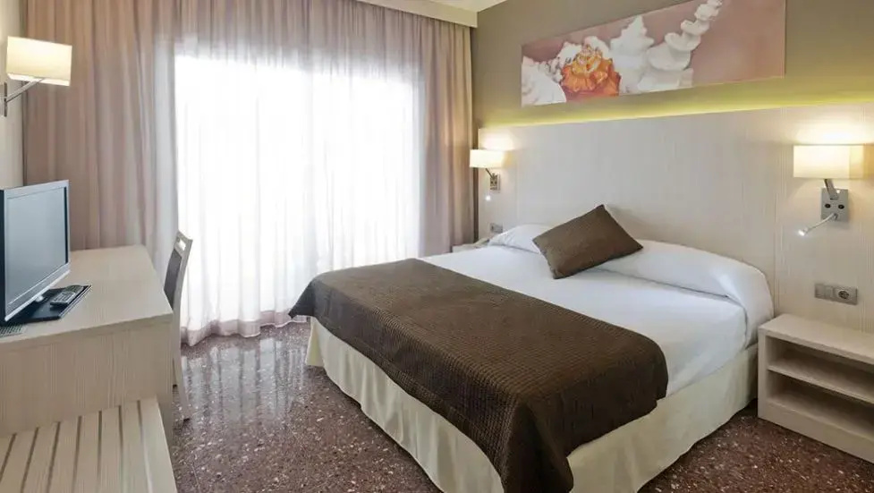 Hotel GHT Costa Brava & Spa - Chambres