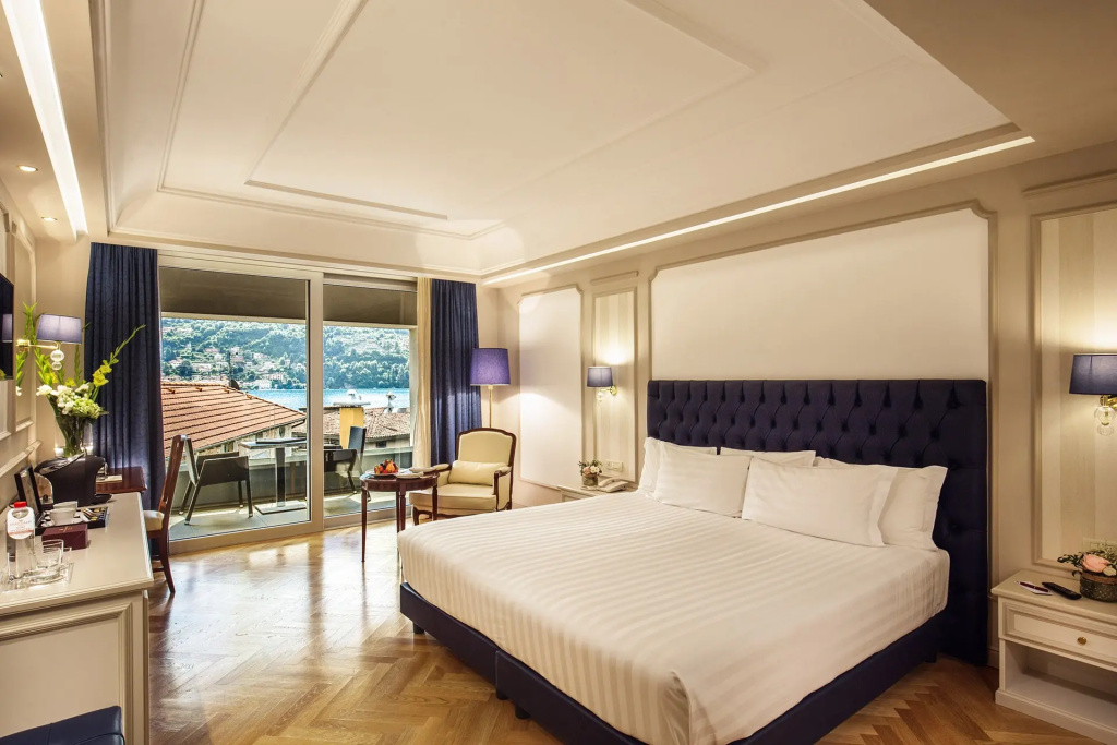 Grand Hotel Imperiale & Resort - Chambres