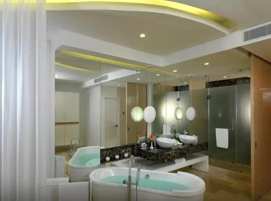 Paradisus Palma Real Golf & Spa Resort All Inclusive - Chambres
