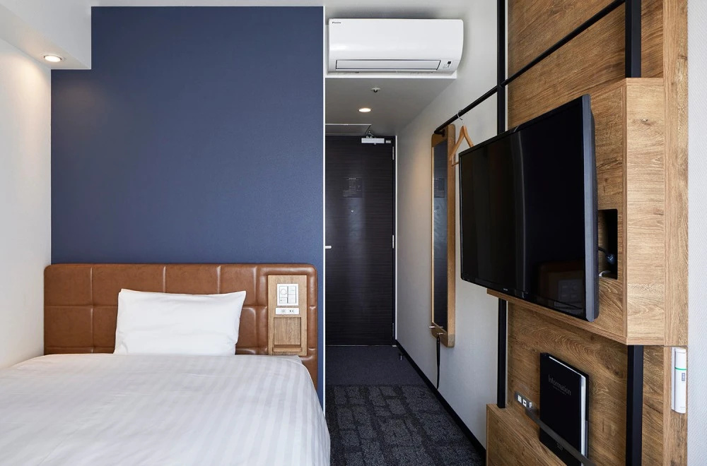 Jr West Group Via Inn Shinsaibashi 사진 13
