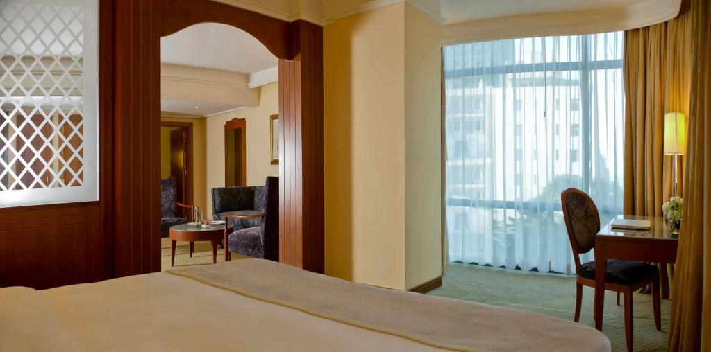 Radisson BLU Martinez Hotel, Beirut - Chambres