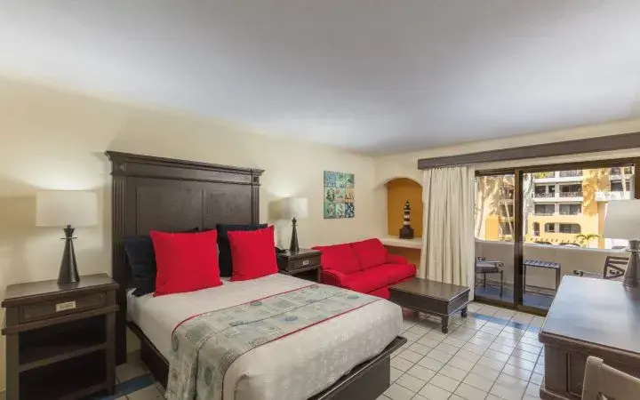 Marina Fiesta Resort & Spa - Chambres