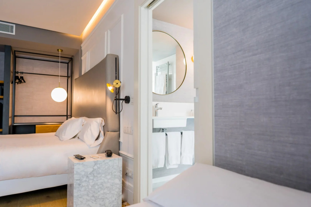Hotel Riazor - Chambres