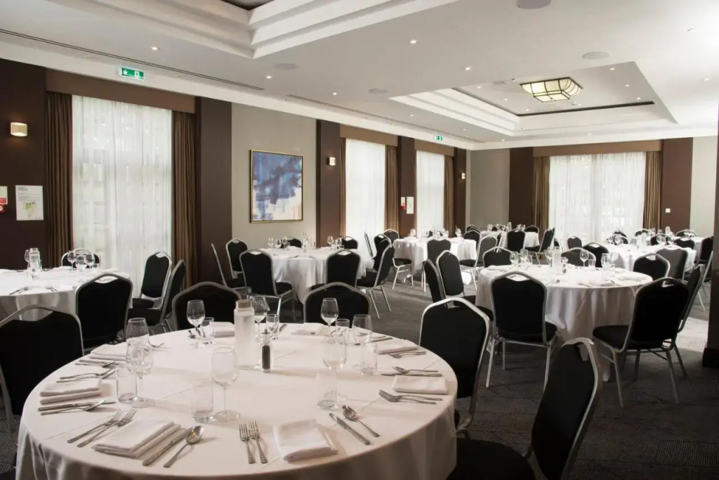 Crowne Plaza Solihull by IHG - фото 22