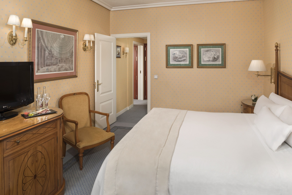 Melia Castilla - Chambres
