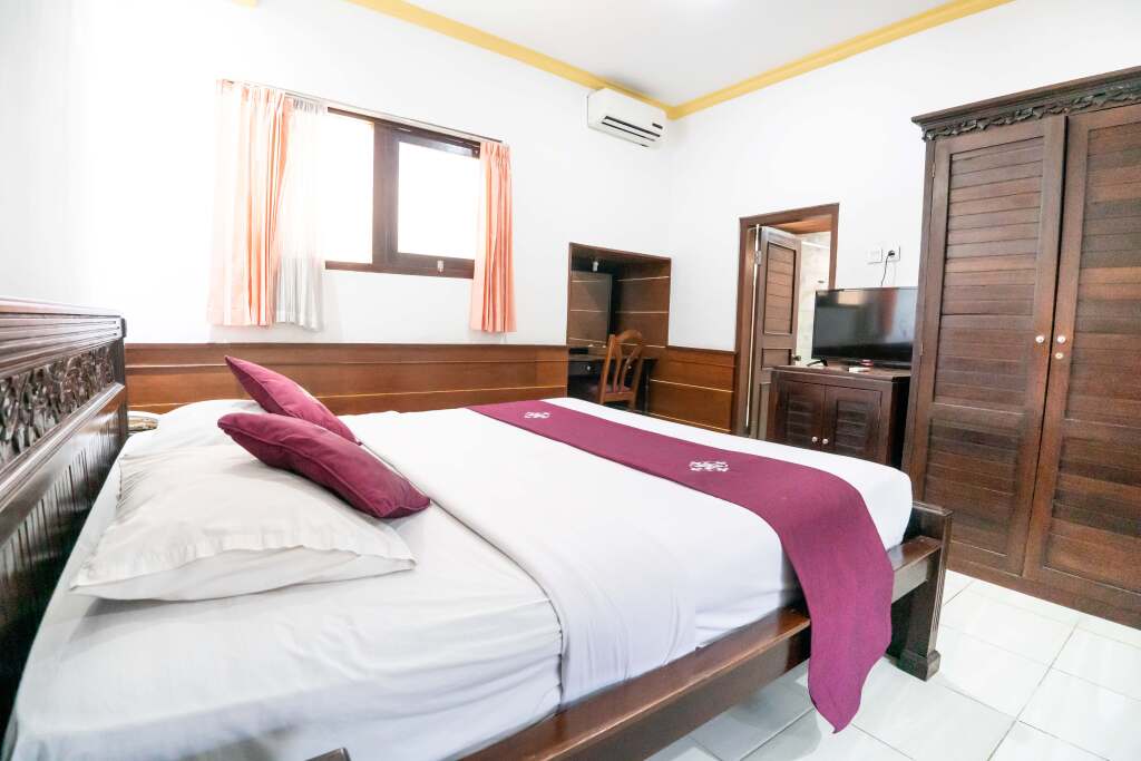 Melasti Kuta Bungalows & Spa
