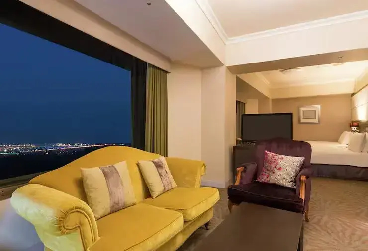 Hilton Tokyo Narita Airport - Chambres