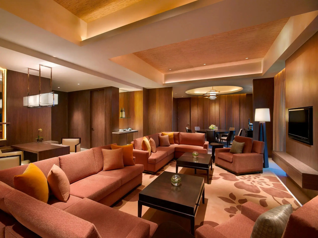 Hyatt Regency Guiyang - Chambres