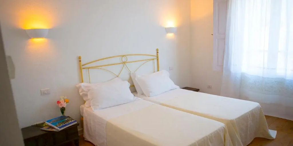 Classic Double room (twin beds)