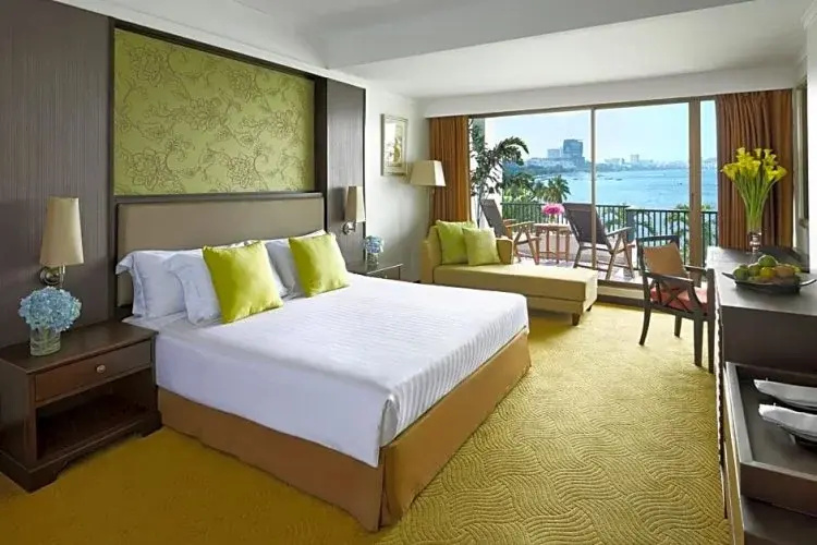 Dusit Thani Pattaya - Chambres